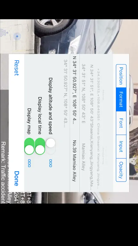 Timestamp Camera EnterprisePro screenshot 5 of 6