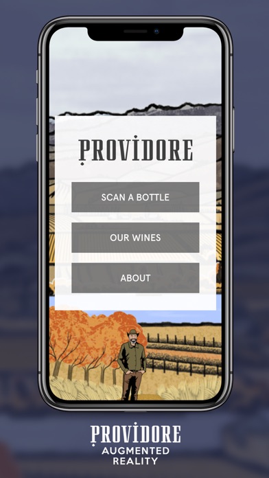 Screenshot #1 pour Providore