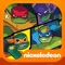 Join the TMNT in a new multi-level game, serving up pizza and other tasty treats at the Turtles’ 360 degrees Pizza Party