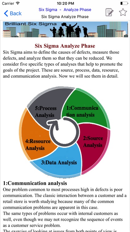 Six Sigma Brilliant screenshot-3