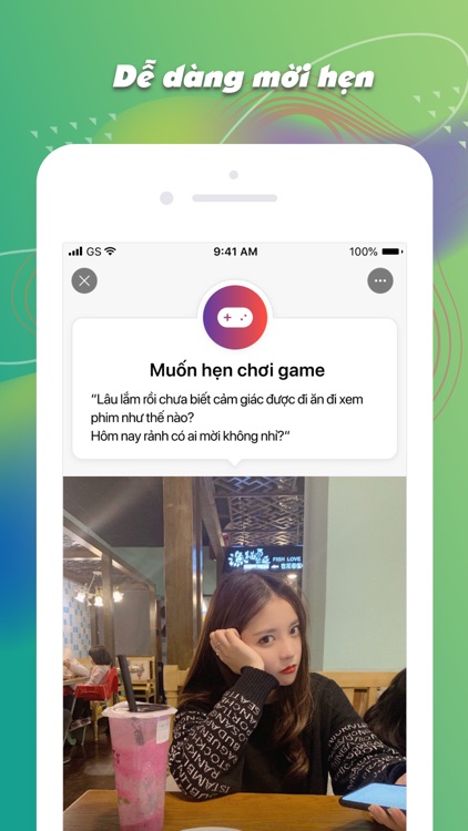 Meety: Hẹn hò nhanh