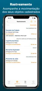 Rastreio de Encomendas screenshot #2 for iPhone