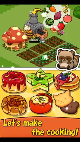 Game screenshot Happy garden of animals apk
