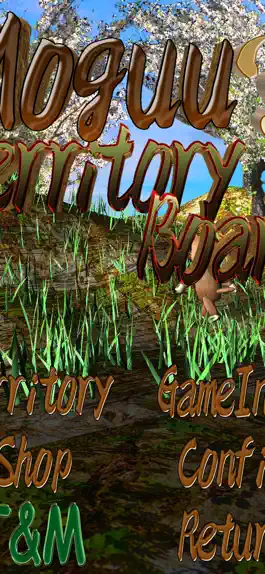 Game screenshot Moguu's Territory Board mod apk