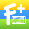 Clavier de polices de couleur+ - Cool GamApp Limited