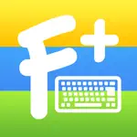 Color Fonts Keyboard Pro App Contact