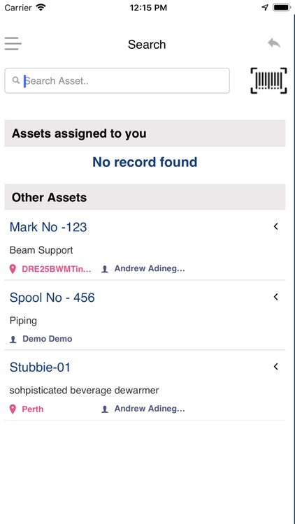 iTrack'em-Track'em Mobile App screenshot-3