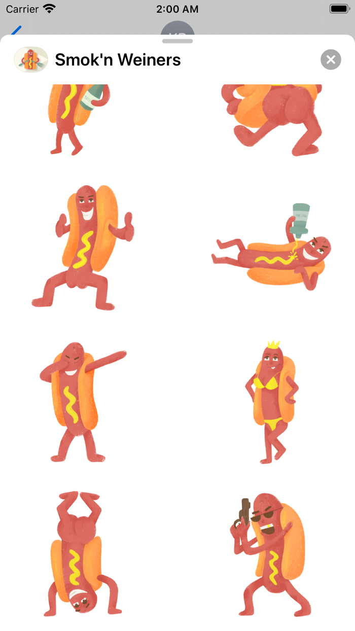 Smokn Wieners