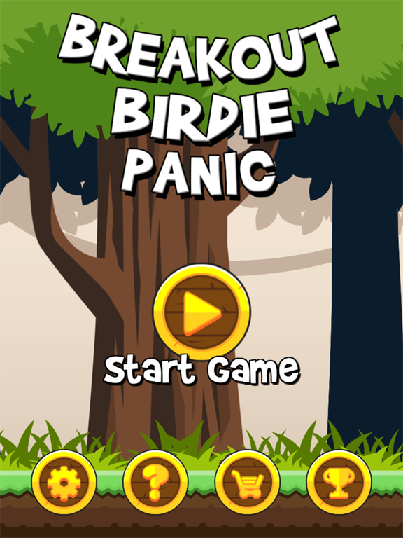 Screenshot #4 pour Breakout Birdie Panic