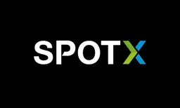 SpotX Video app icon