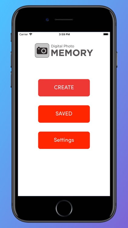 Digital Photo Memory screenshot-5