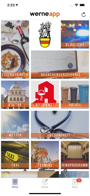 Werne-App(圖1)-速報App