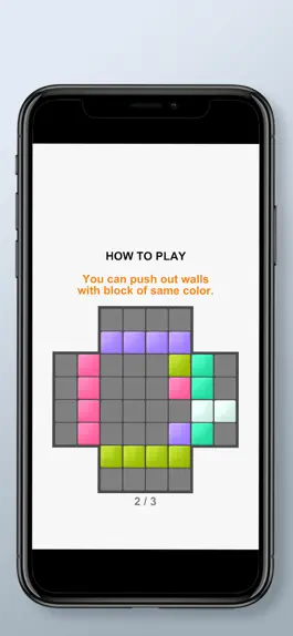 Game screenshot Push Out : Block Puzzle hack