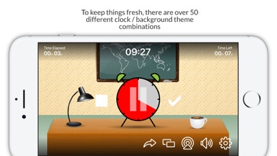 Classroom Timer Pro Screenshot