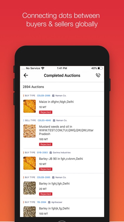AgriBazaar : Buy & Sell Crops screenshot-3