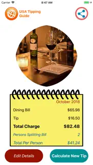 worldwide tipping guide iphone images 3