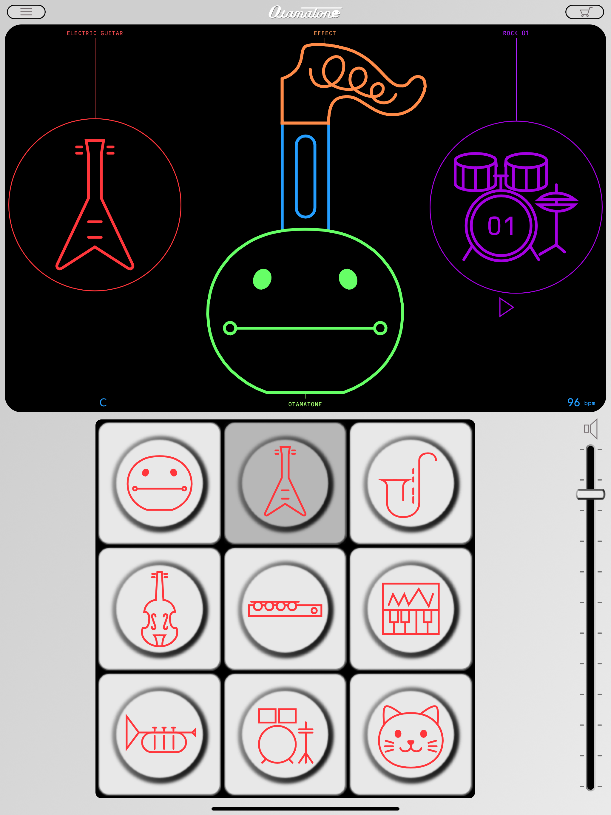Otamatone Studio