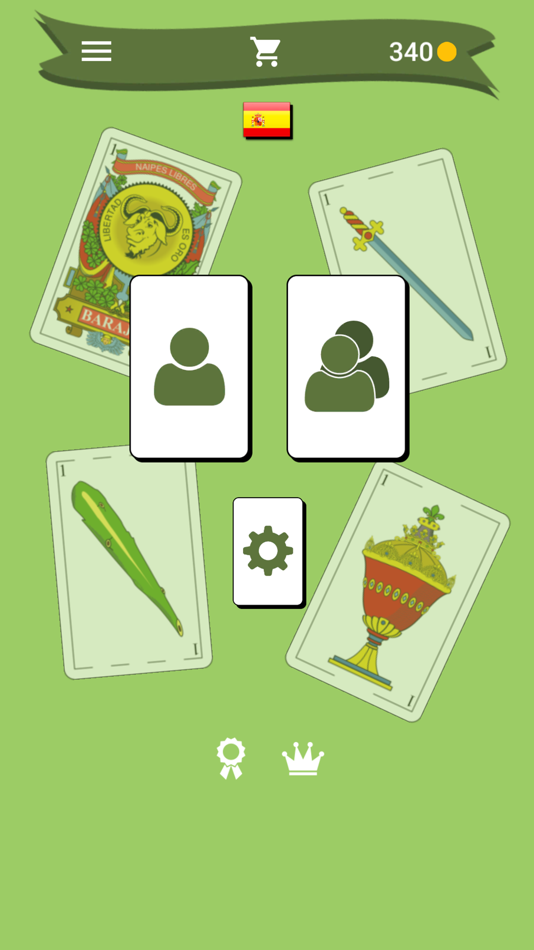 Briscola: card game - 3.9 - (iOS)