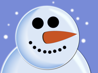 Snow Much Pun Stickers