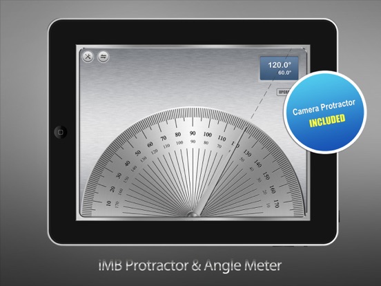 Screenshot #4 pour Protractor+