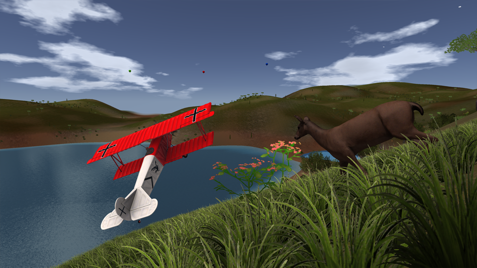 #1. RC Plane Explorer (iOS) Podle: FrozenPepper