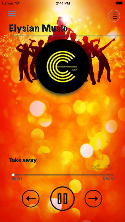 Elysian Music screenshot-5