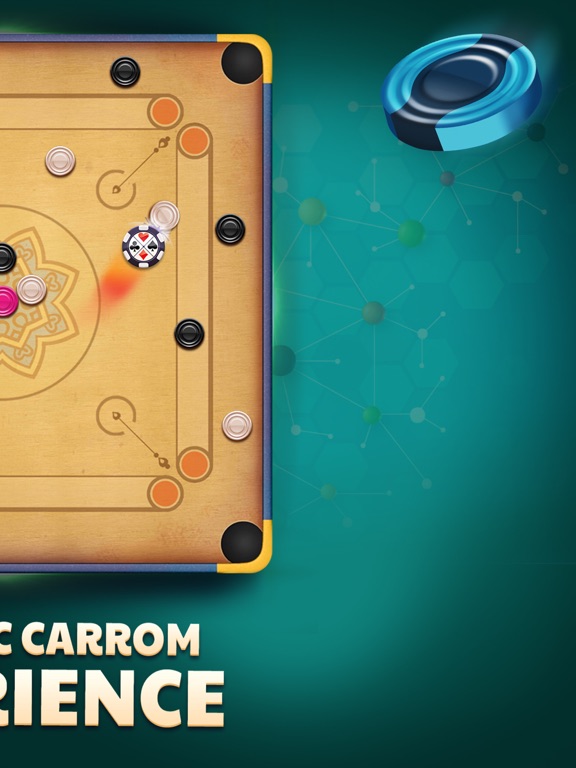 Carrom Kingのおすすめ画像4