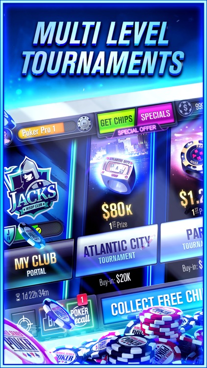 World Series of Poker - WSOP screenshot-6