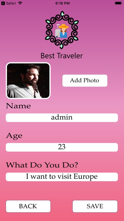 Best Traveler screenshot-3