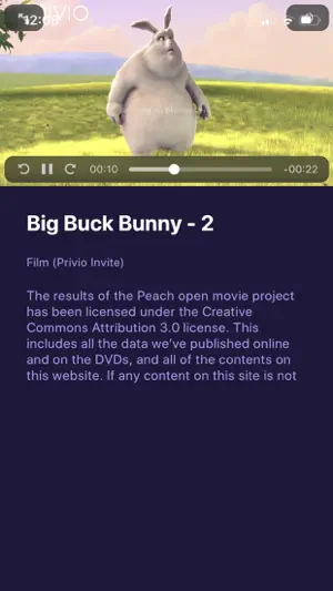 Privio Screener screenshot 3