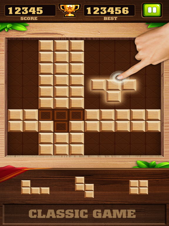 Brick Puzzle - Block Maniaのおすすめ画像3