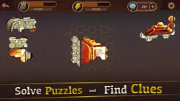 detective & puzzles - mystery iphone screenshot 2