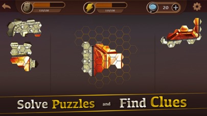 Screenshot #2 pour Detective & Puzzles - Mystery