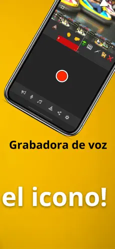 Screenshot 3 Efectos de sonido para videos iphone