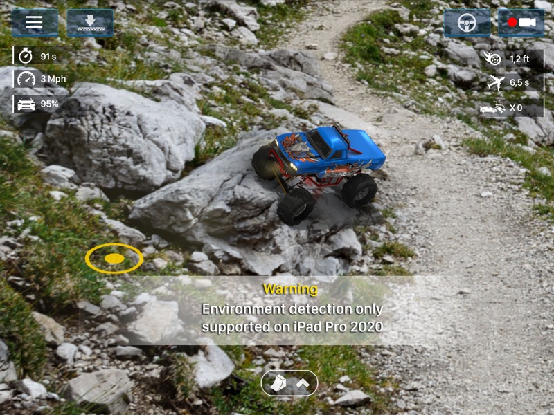 RC Club - AR Racing Simulator screenshot 6