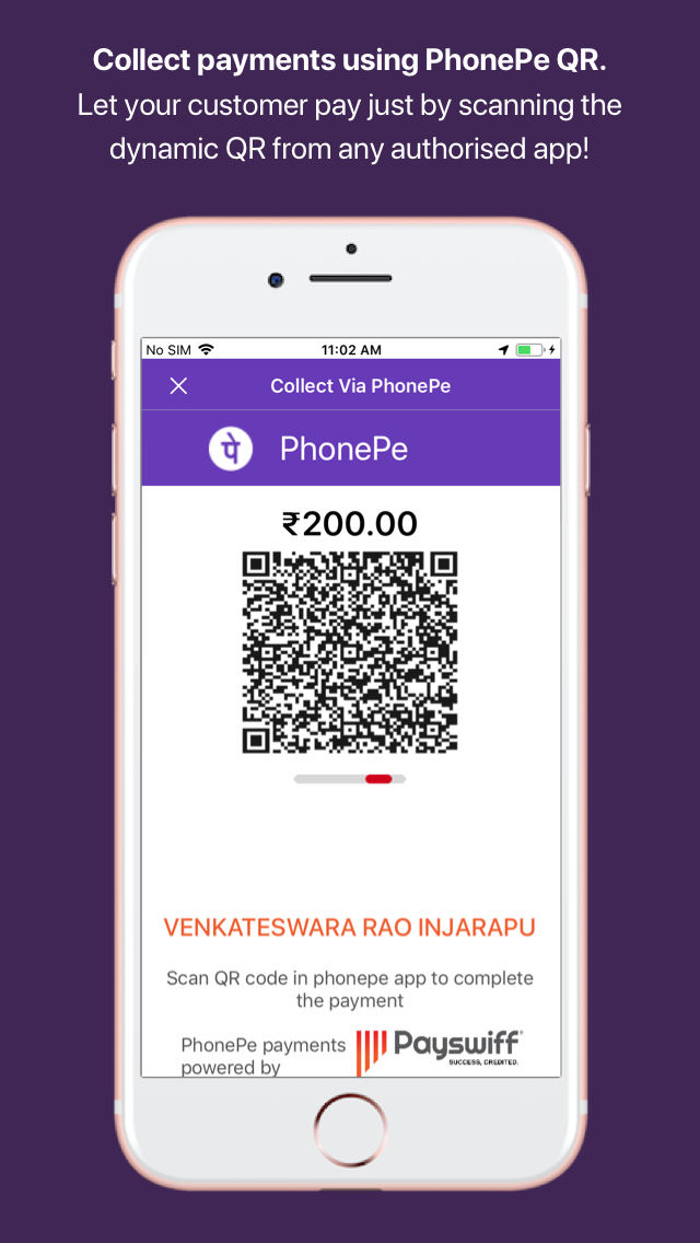 Payswiff SET Accept Payments