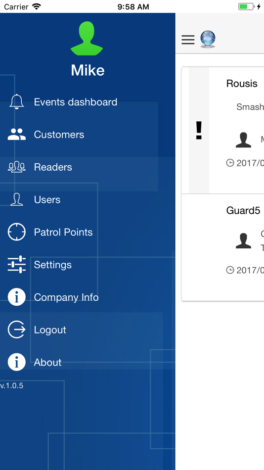 #5. ProxiGuard Live Hub (iOS) 由: Security Trend Corp.