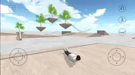 Game screenshot Skate Space hack