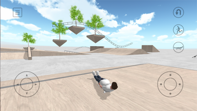 Skate Space Screenshot