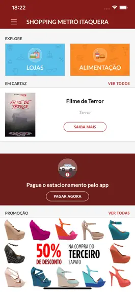 Game screenshot Shopping Metrô Itaquera mod apk