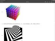 Wolfram Player ipad bilder 2