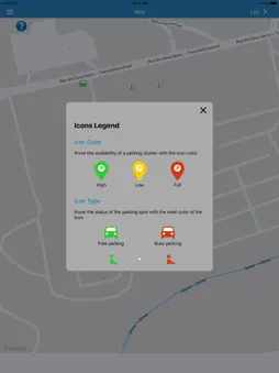 YPTOSmartParking screenshot 9