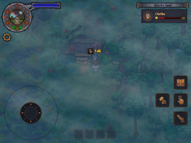 ‎Graveyard Keeper Screenshot