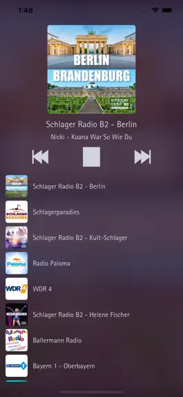 Game screenshot Schlager PUR - Radio apk