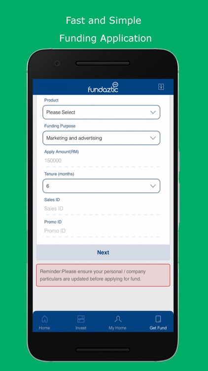 Fundaztic screenshot-4