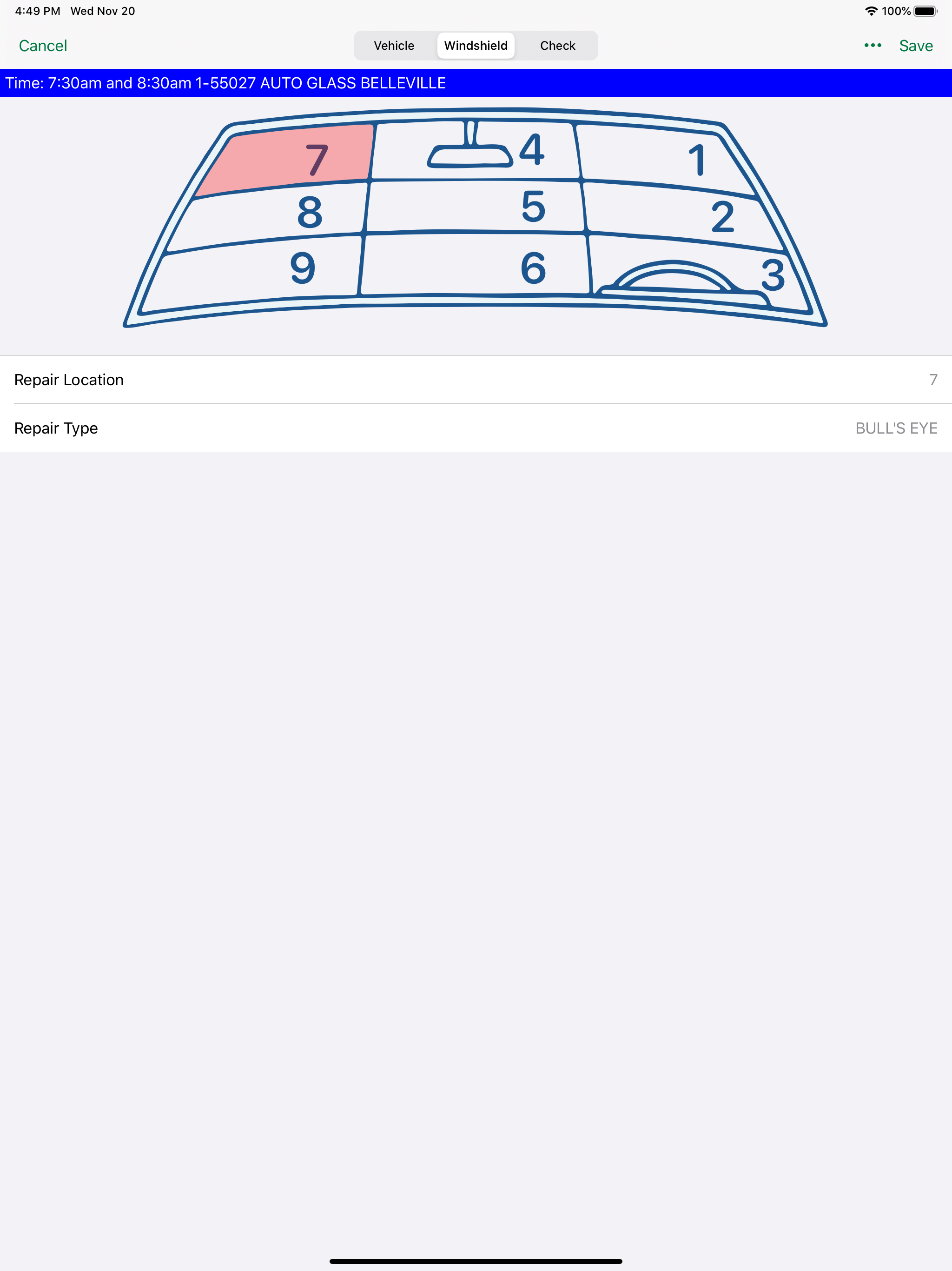Glas-Avenue MobilePRO™ screenshot 11