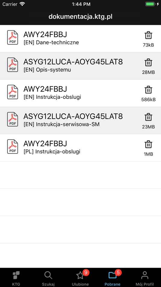#4. ktg.pl (iOS) 由: Klima-Therm
