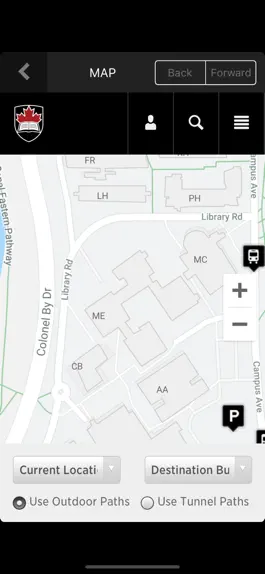 Game screenshot Carleton Mobile apk