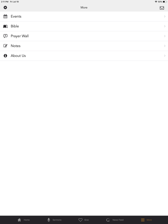 Screenshot #6 pour Our Community GC