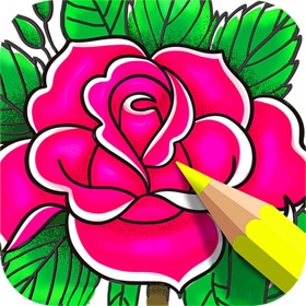 螢幕擷取畫面 (5) رسم و تلوين الصور
